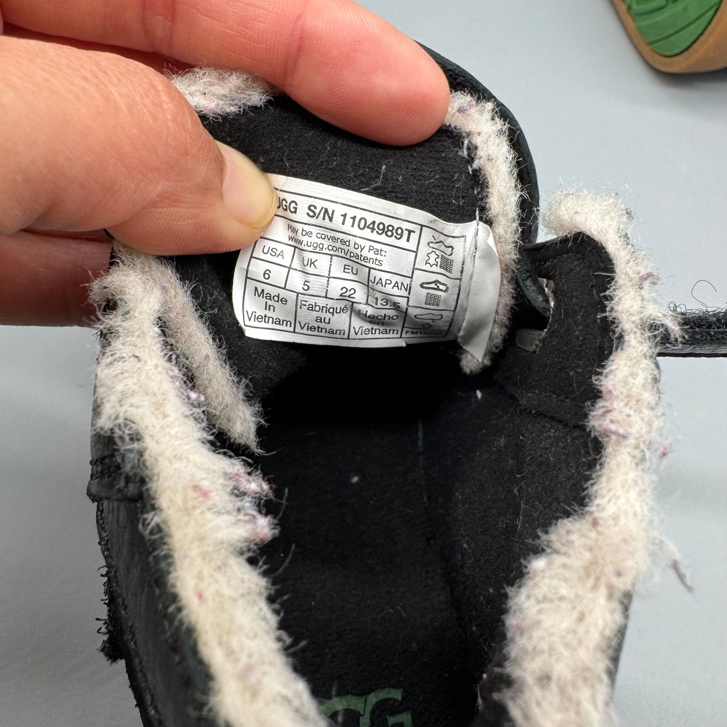 UGG / Snow Boots / US6