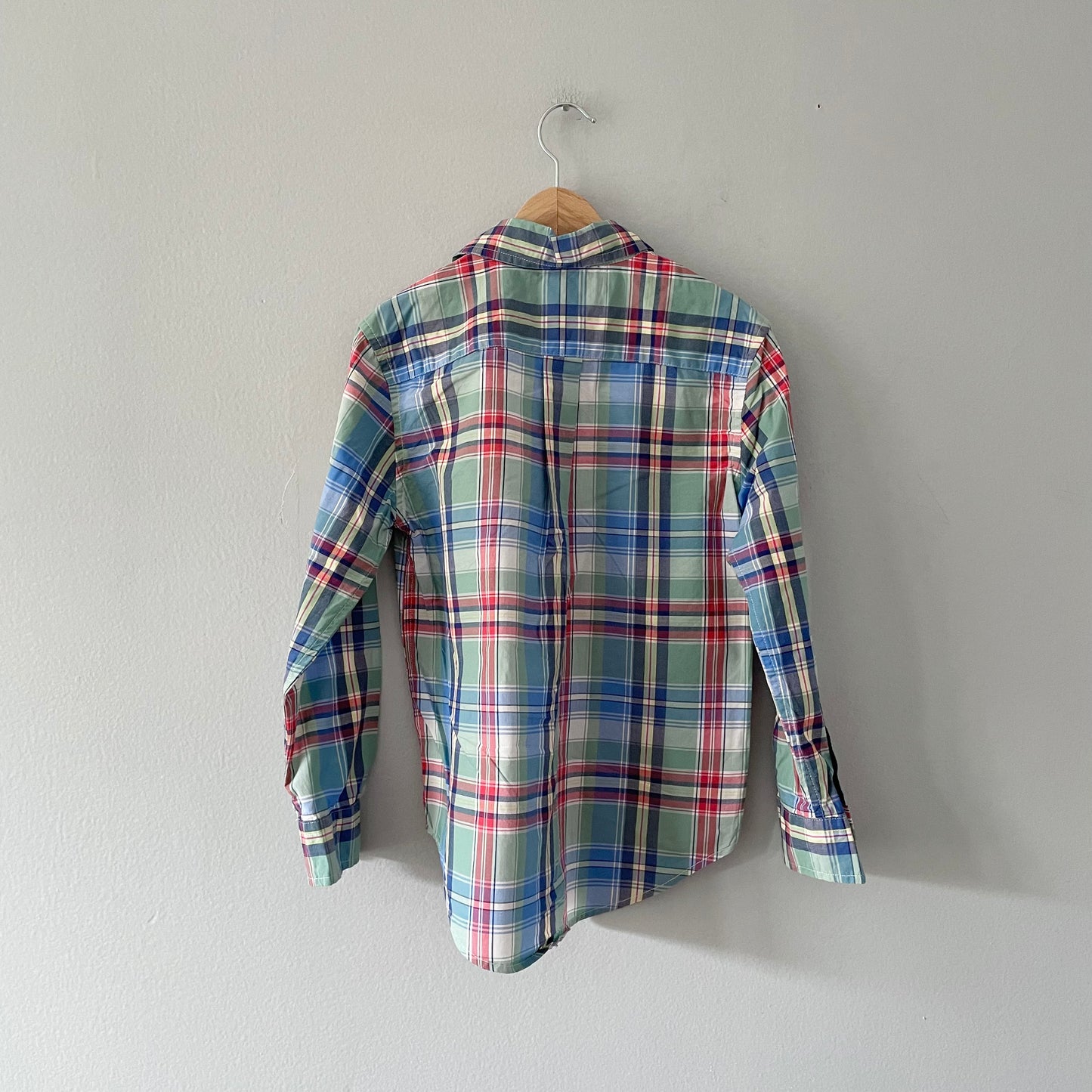 Polo Ralph Lauren / Checked shirt / 6Y
