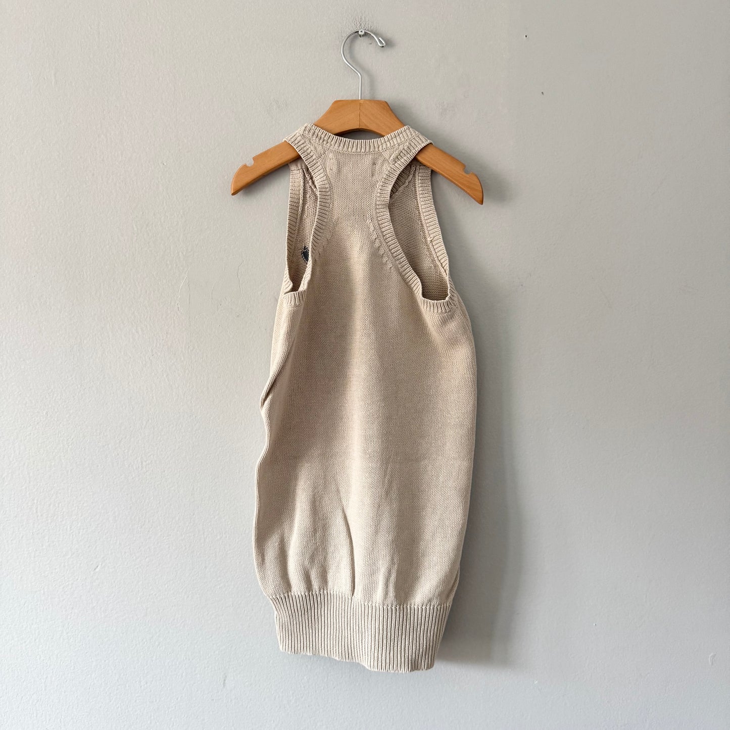 Stella McCartney for Gap / Knit dress / 6-7Y