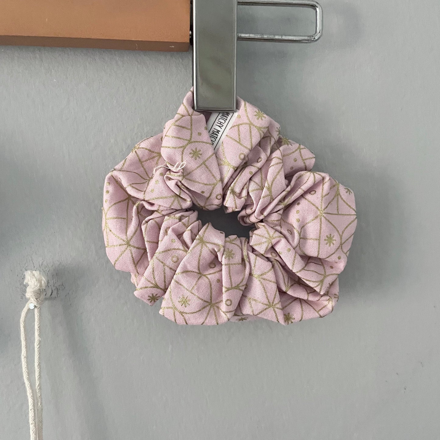 Matchy Matchy / Bib and scrunchy set