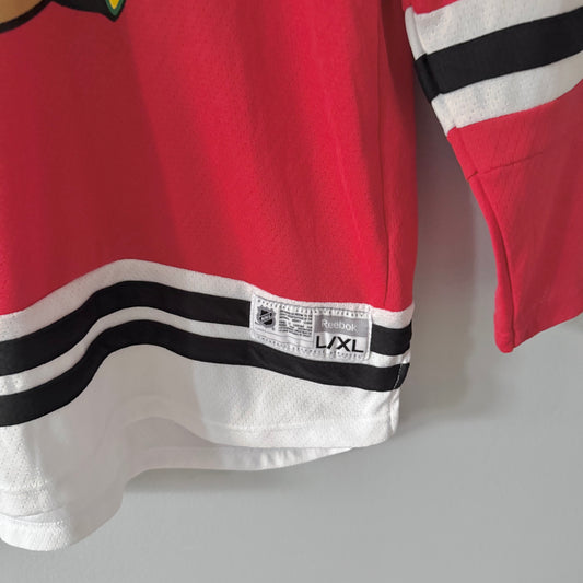 NHL / Chicago jersey / Youth L/XL