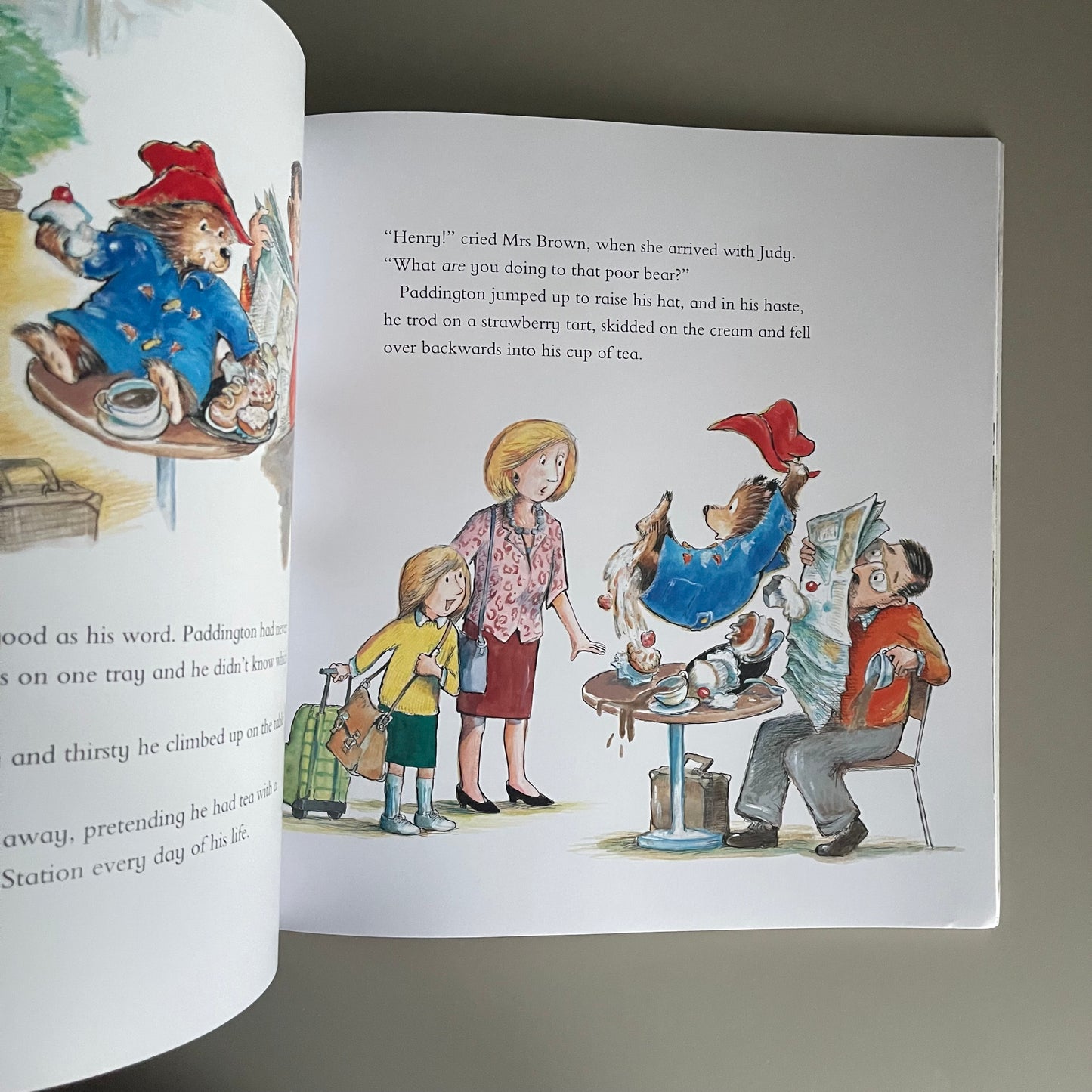 Paddington / Michael Bond