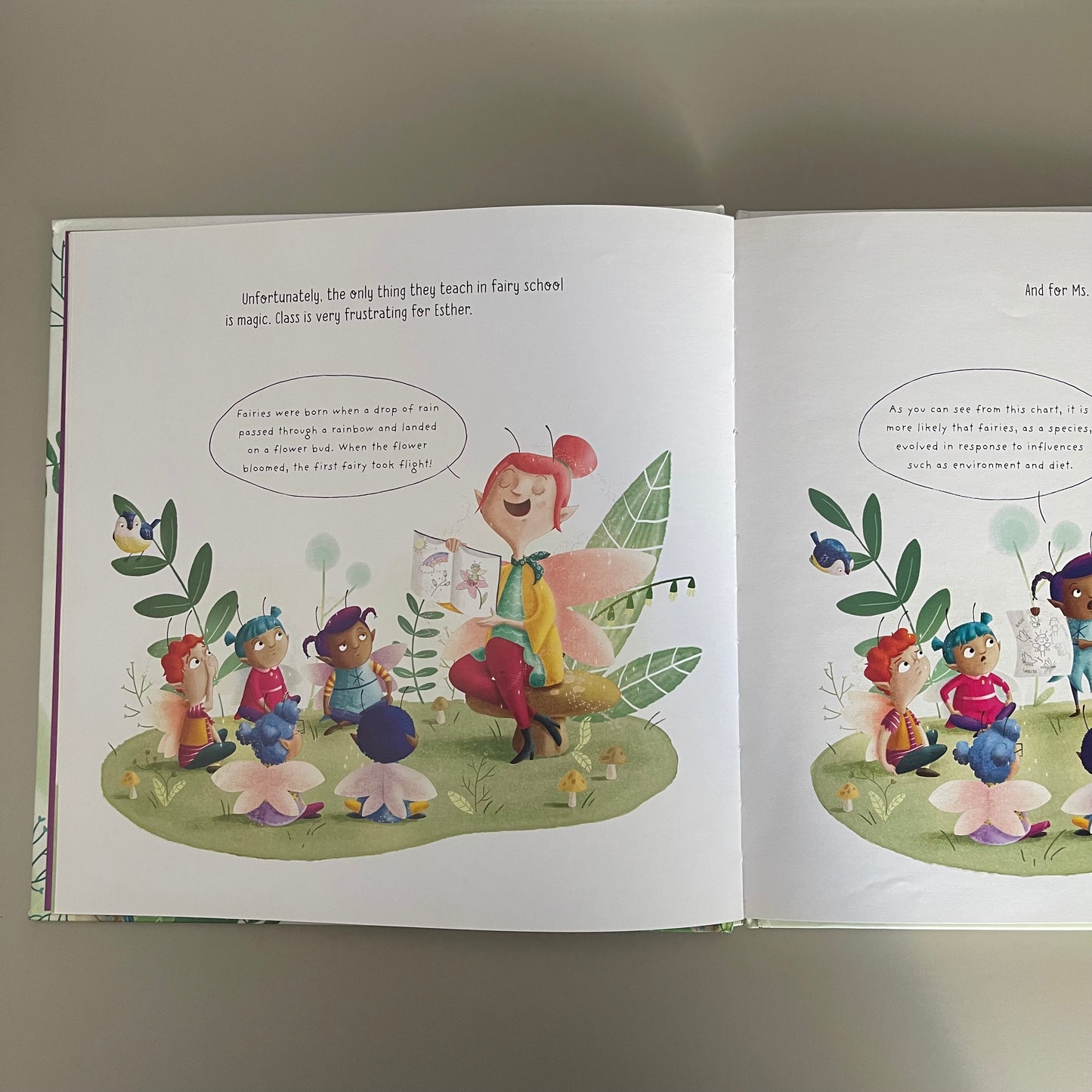 Fairy Science / Ashley Spires