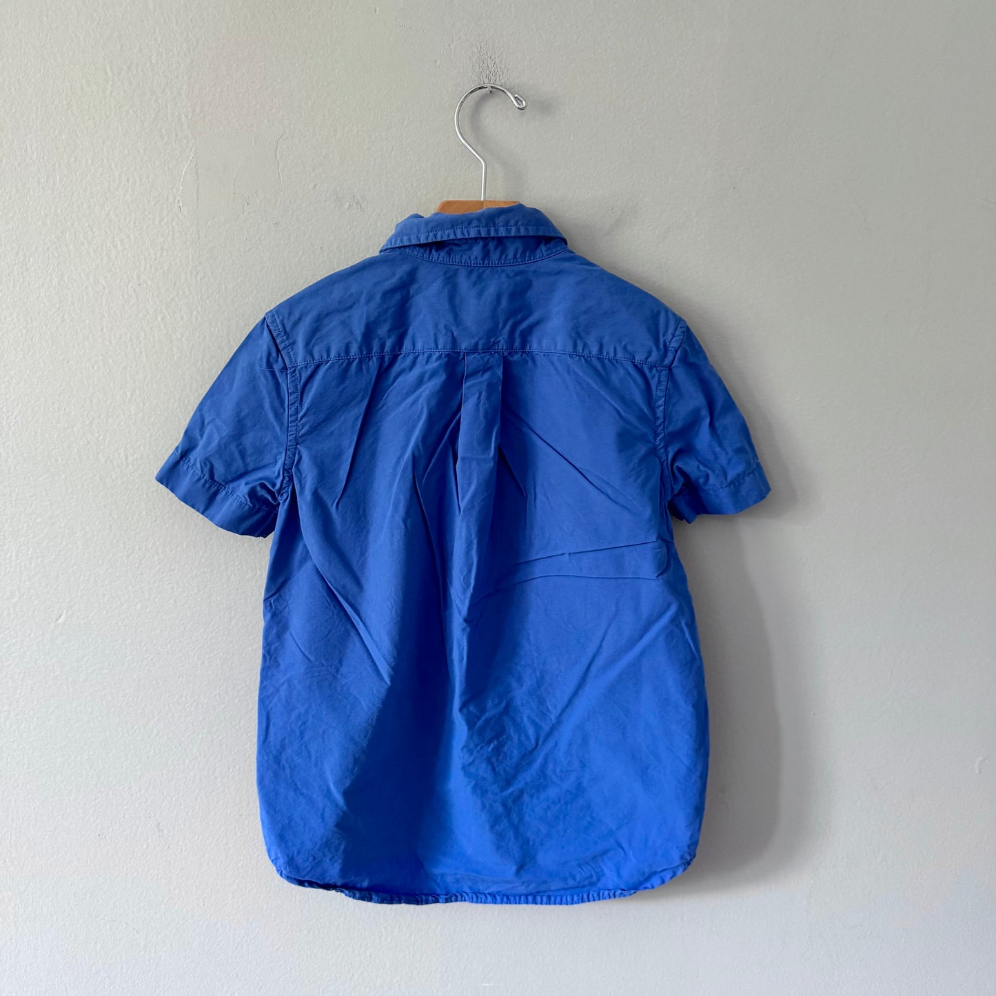 Polo Ralph Lauren / Blue shirt / 6Y