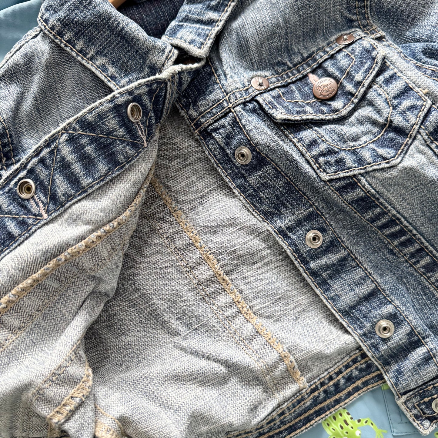 Gap / Denim jacket / 4Y