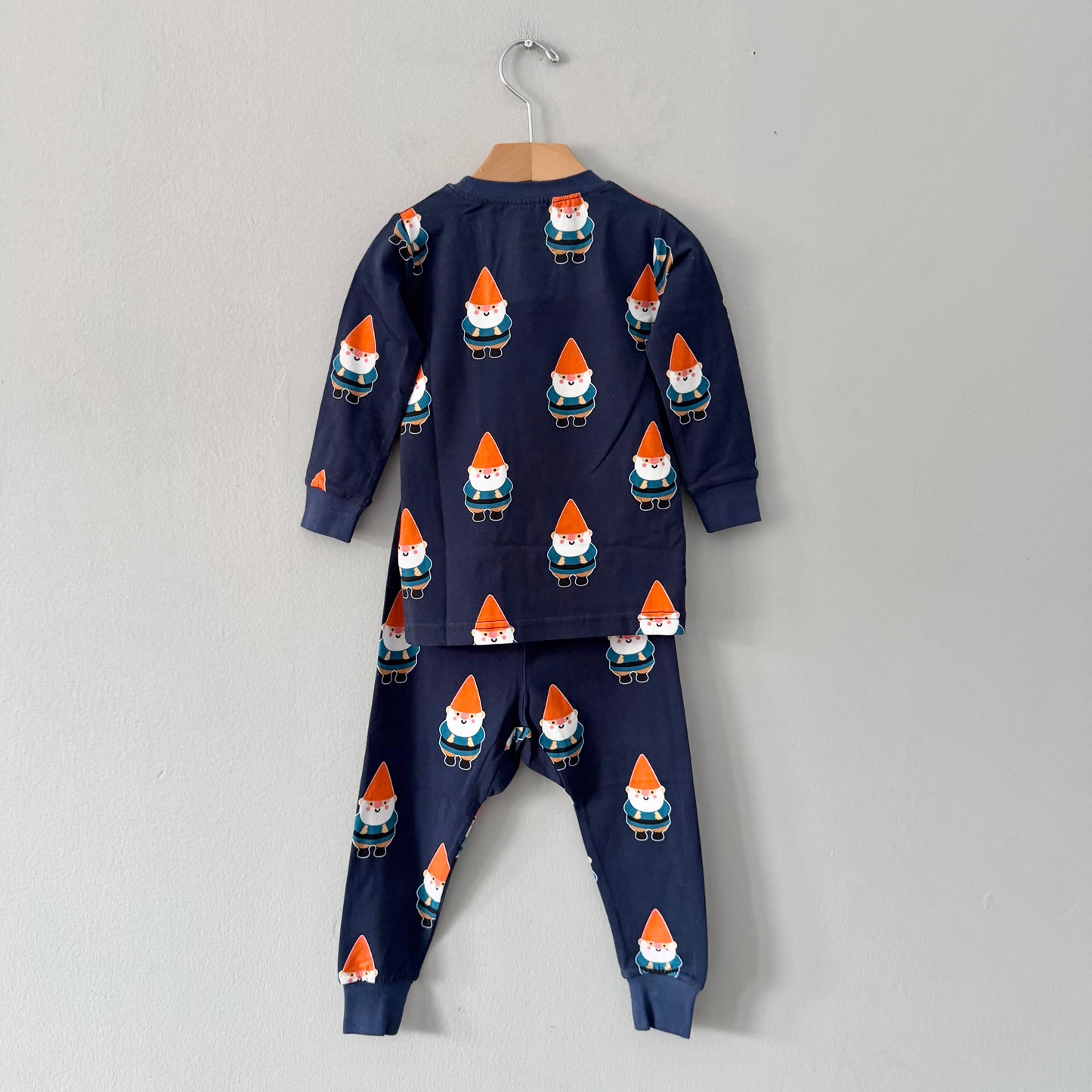 Whistle & Flute / Kawaii Garden Gnome Pyjama Set / 1-2Y - New with tag