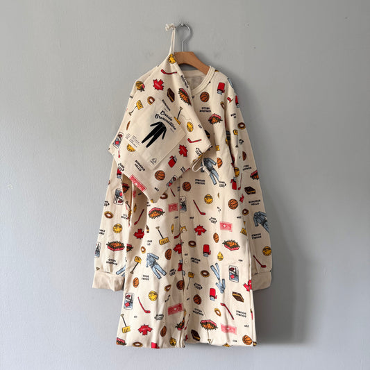 Arborist / Canadian romper / Adult S - New with bag