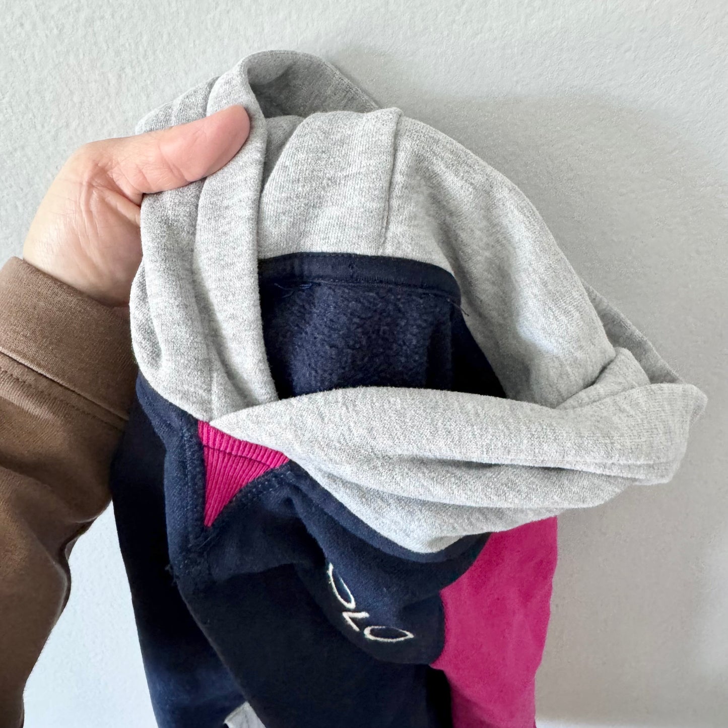 Polo Ralph Lauren / Hoodie dress / 4Y