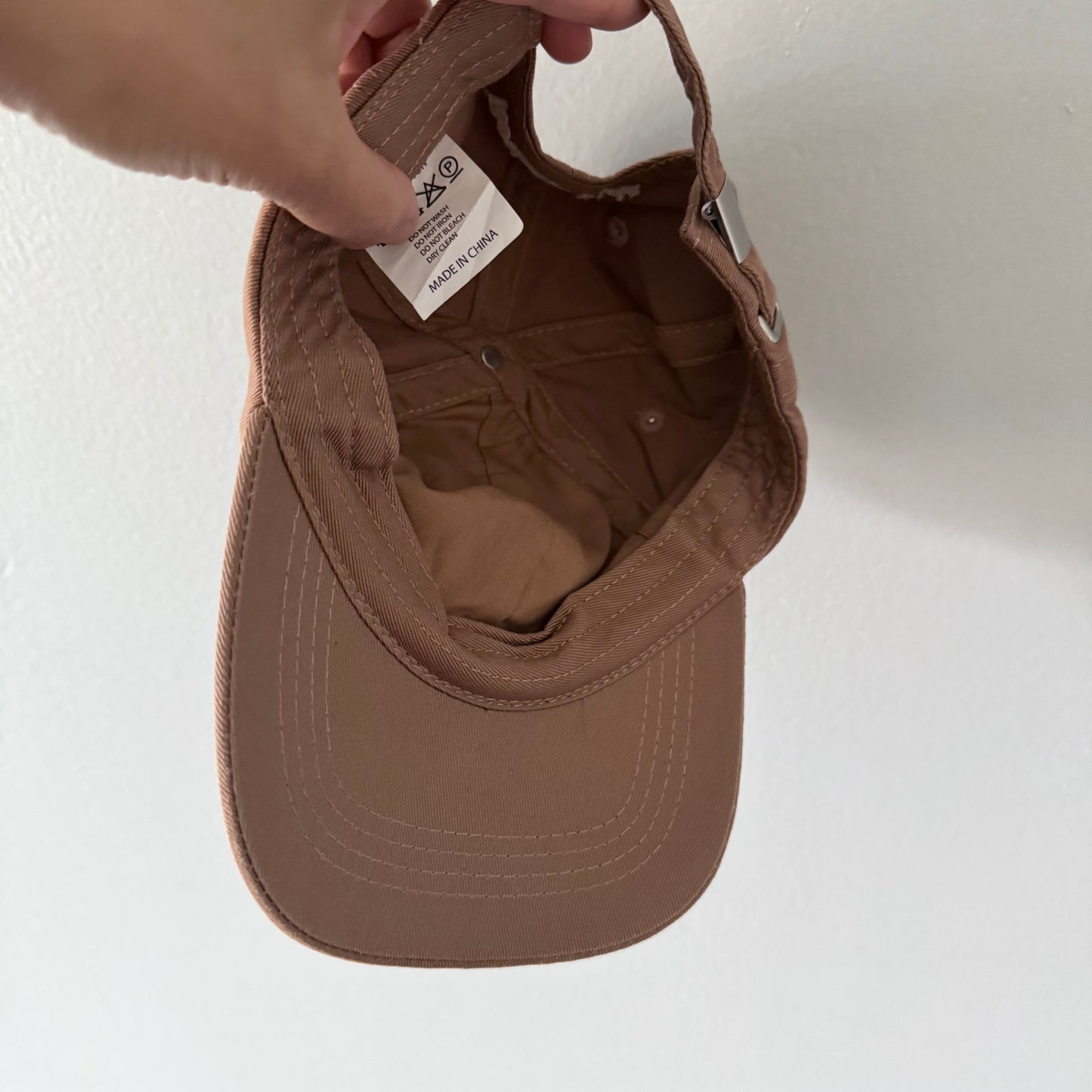 Sans marque / Casquette Roobear / 2-4 ans