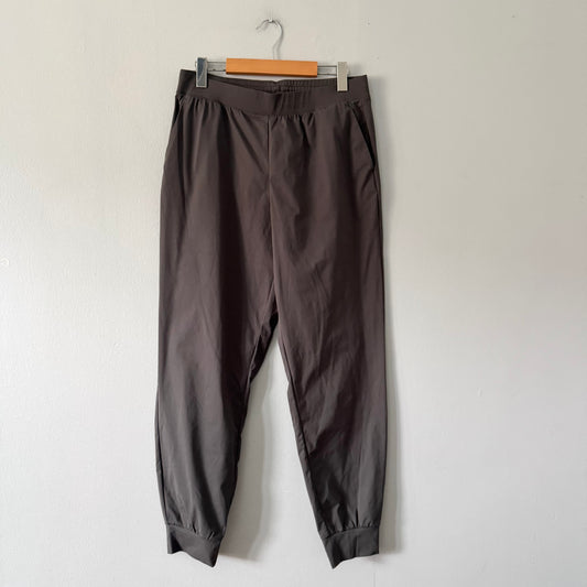 Uniqlo / Airism dark grey jogger pants / Women L