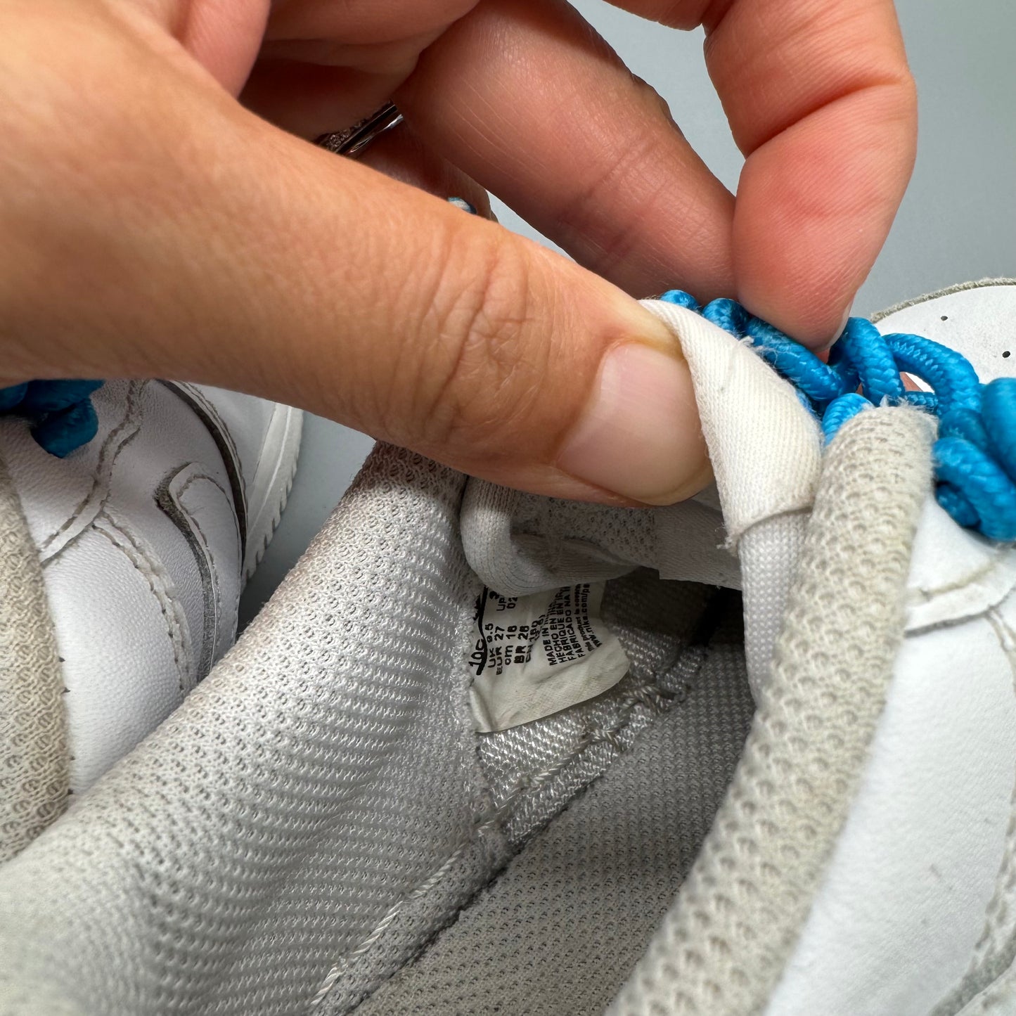 Nike / Air Force 1 / Running Shoes / US10
