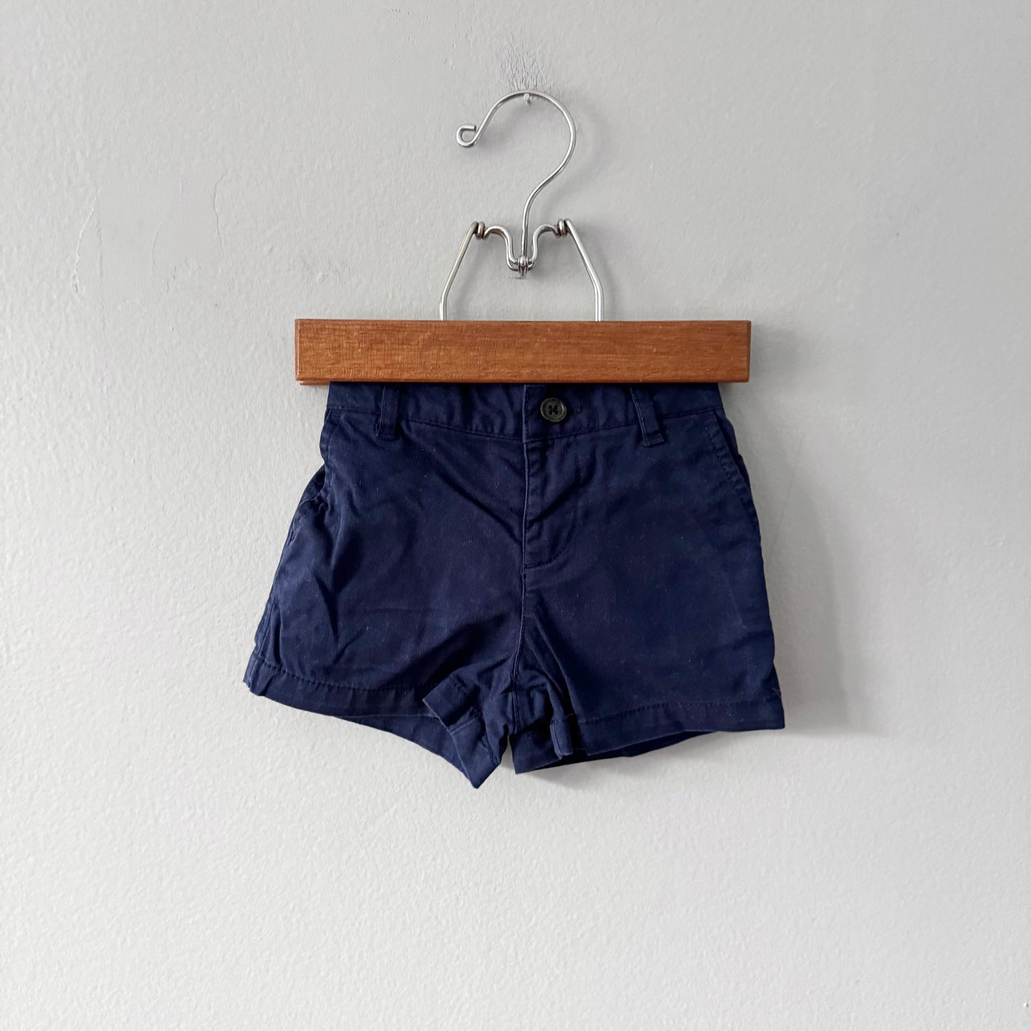 Polo Ralph Lauren / Navy shorts / 6M