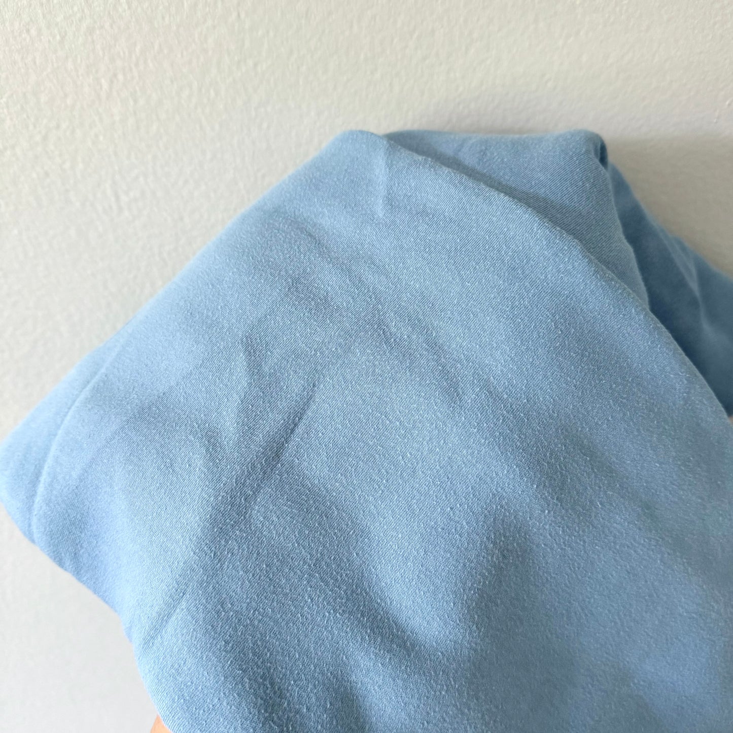 Moby Wrap / Baby carrier - Smokey blue / 5-35lbs