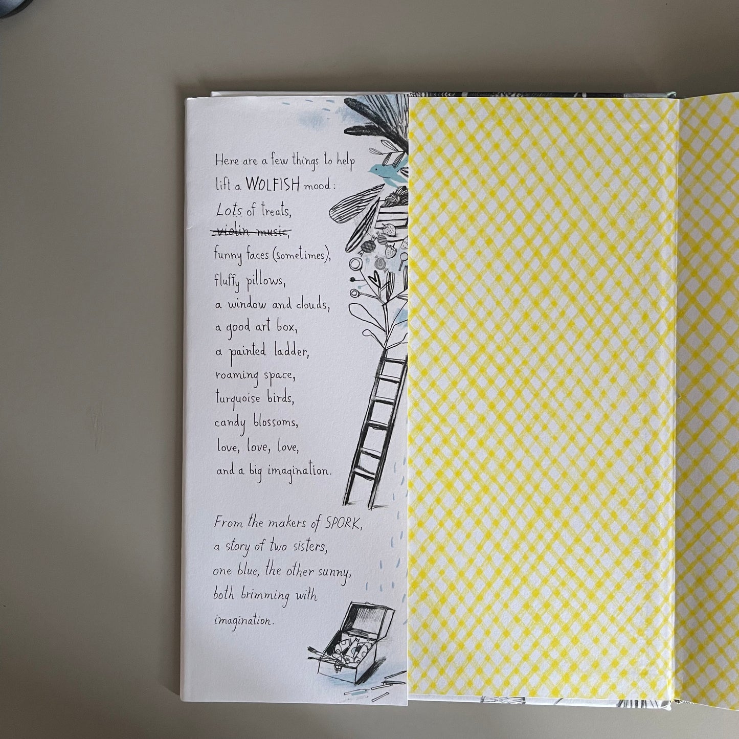 Virginia Wolf / Kyo Maclear & Isabelle Arsenault