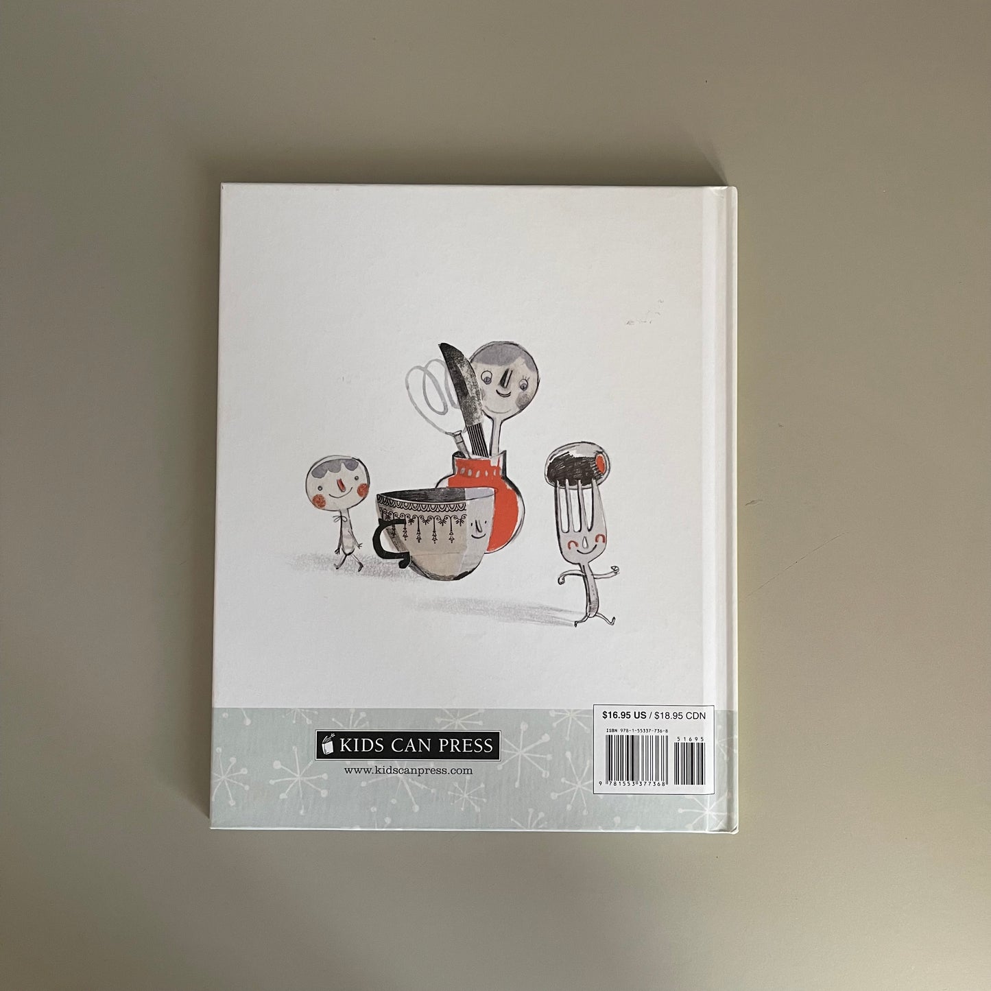 Spork / Kyo Maclear & Isabelle Arsenault