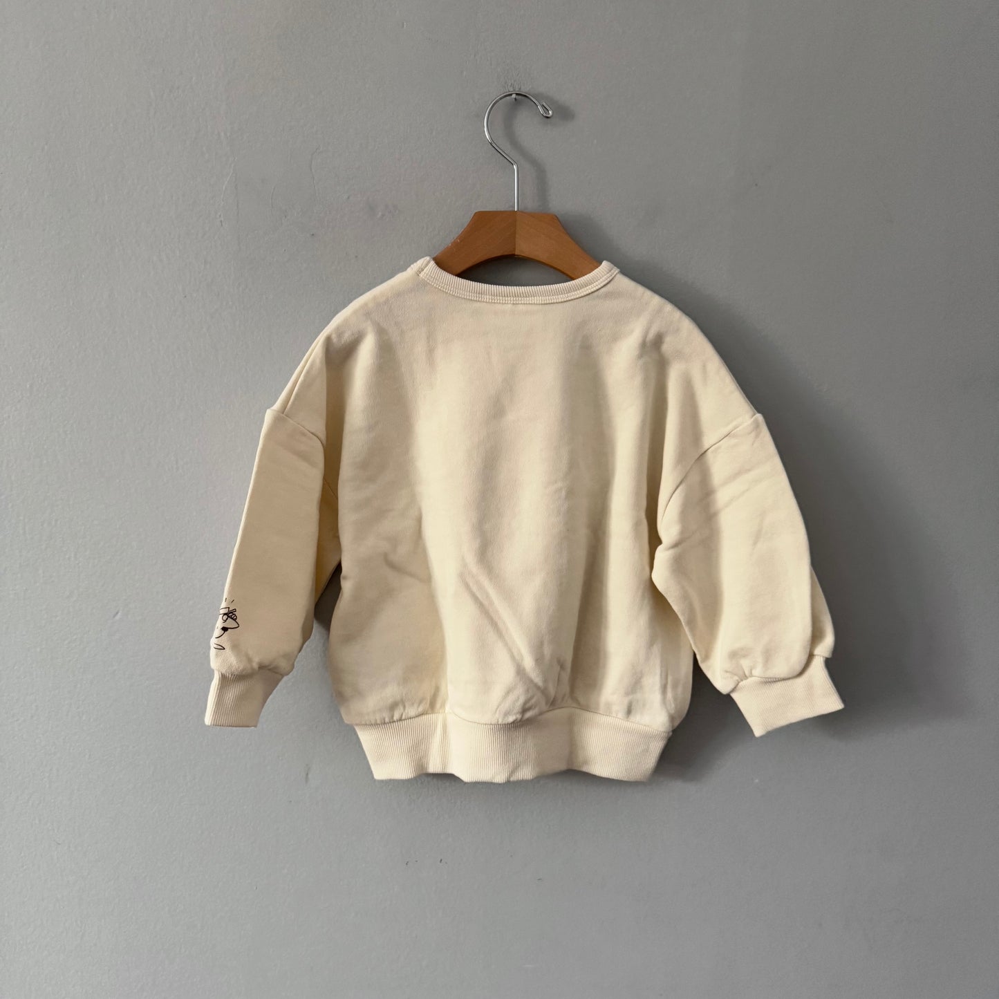 Markey's / Pink Panther sweatshirt / 100cm(3Y)