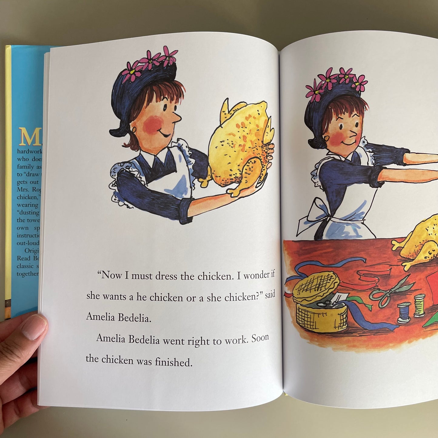 Amelia Bedelia / Peggy Parish