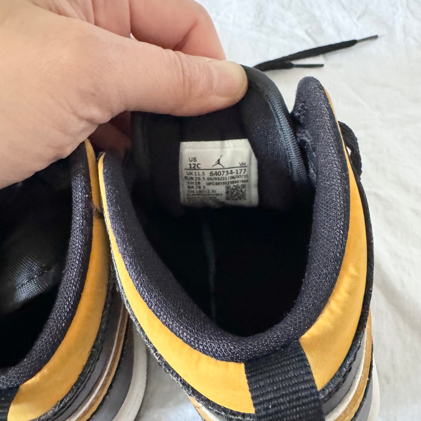 Nike / Air Jordan / Running Shoes / US12