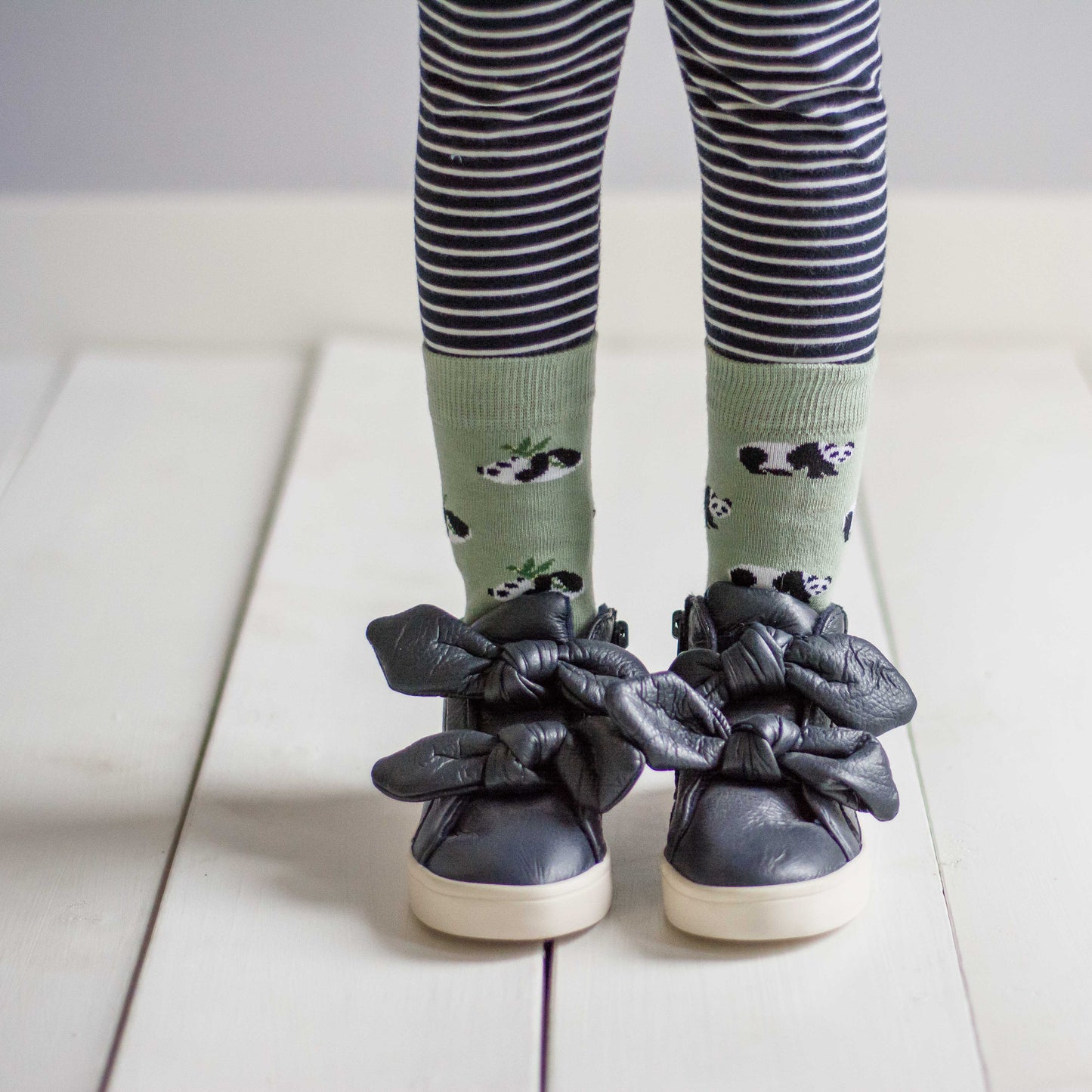 Friday Sock Co. / Kid’s Socks | Panda | Small (Age 2-4)