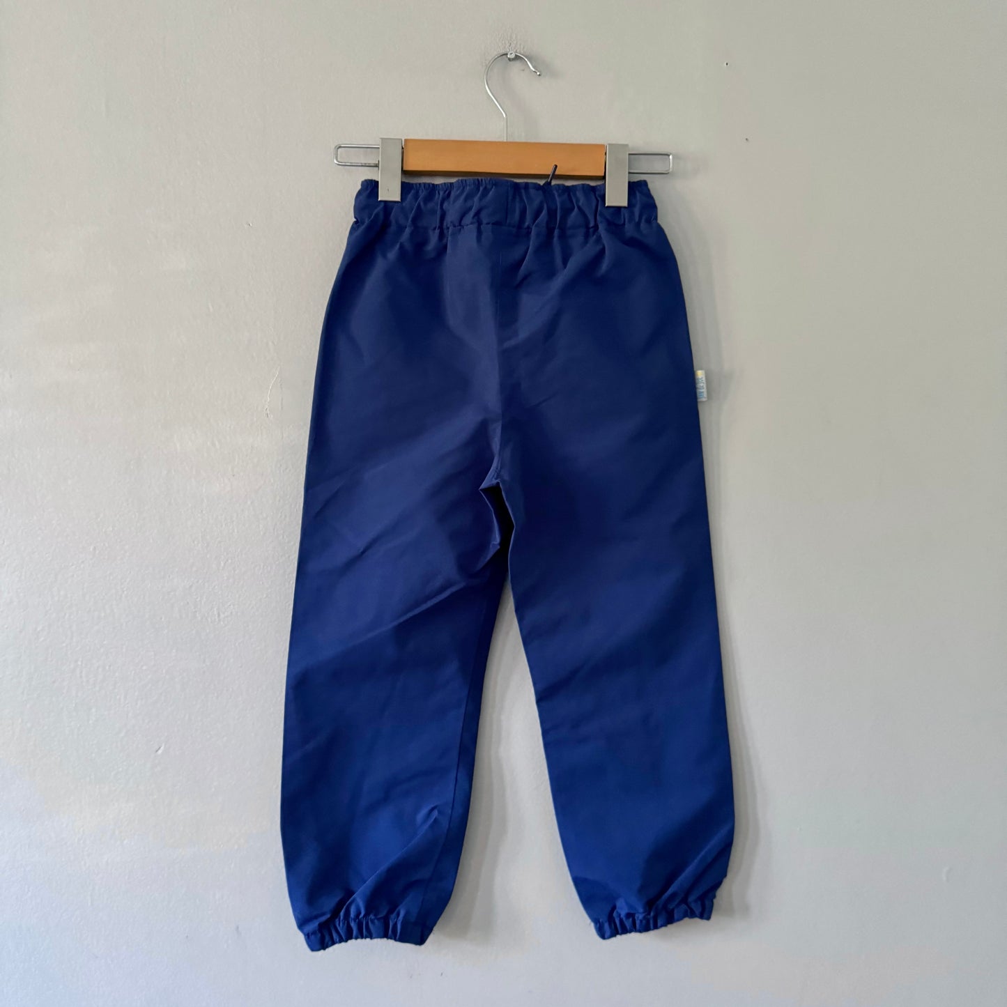 Jan & Jul / Navy rain pants / 5T