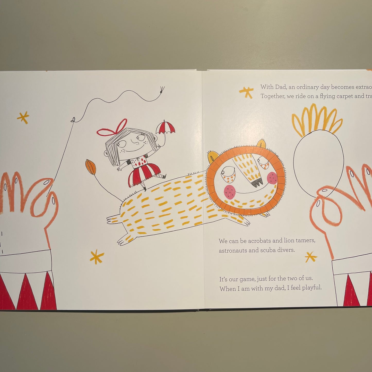 With My Daddy - A Book of Love and Family / Jo Witek