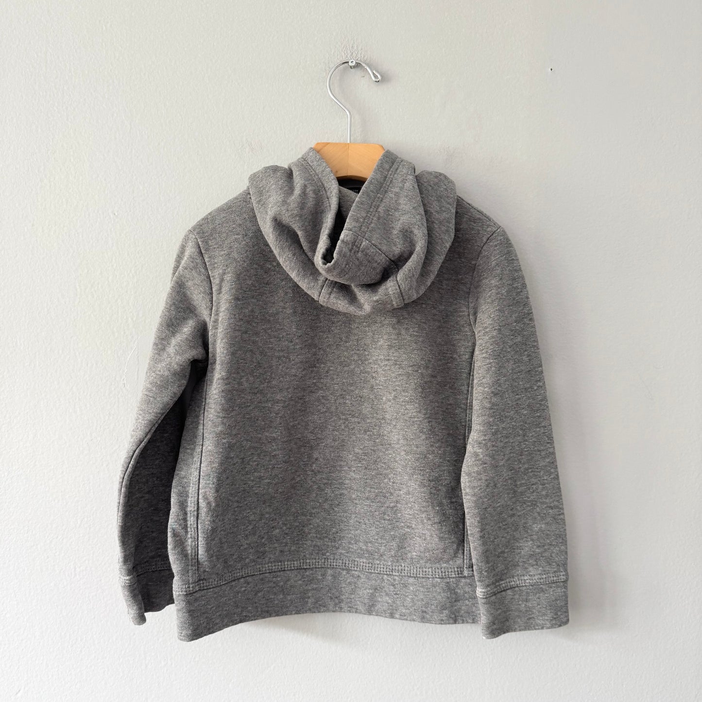Nike / Grey hoodie / 3-4Y