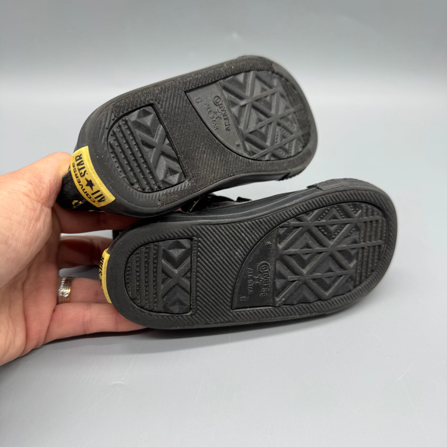 Converse x Batman / Running Shoes / US6
