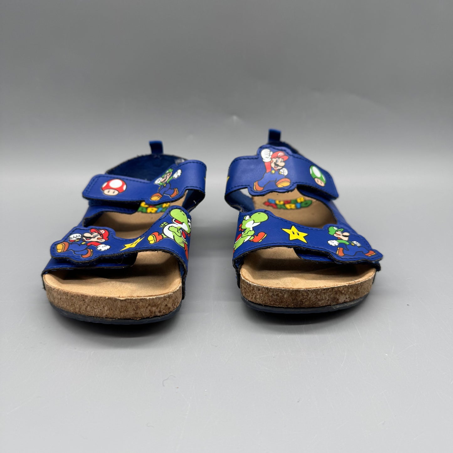 Super Mario / Sandals / US11