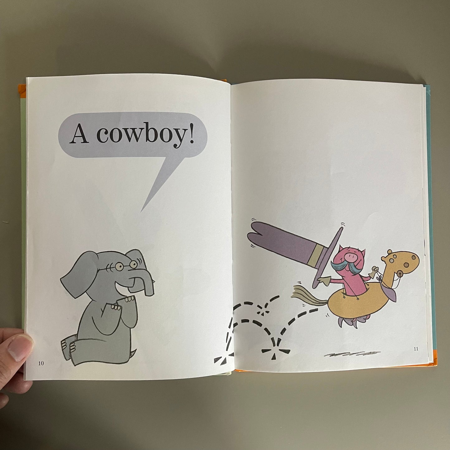 My Friend Is Sad / Mo Willems