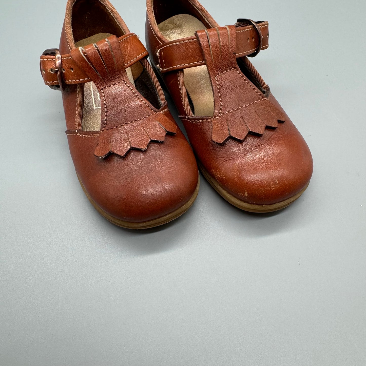 Vintage Sears / Leather shoes / US6
