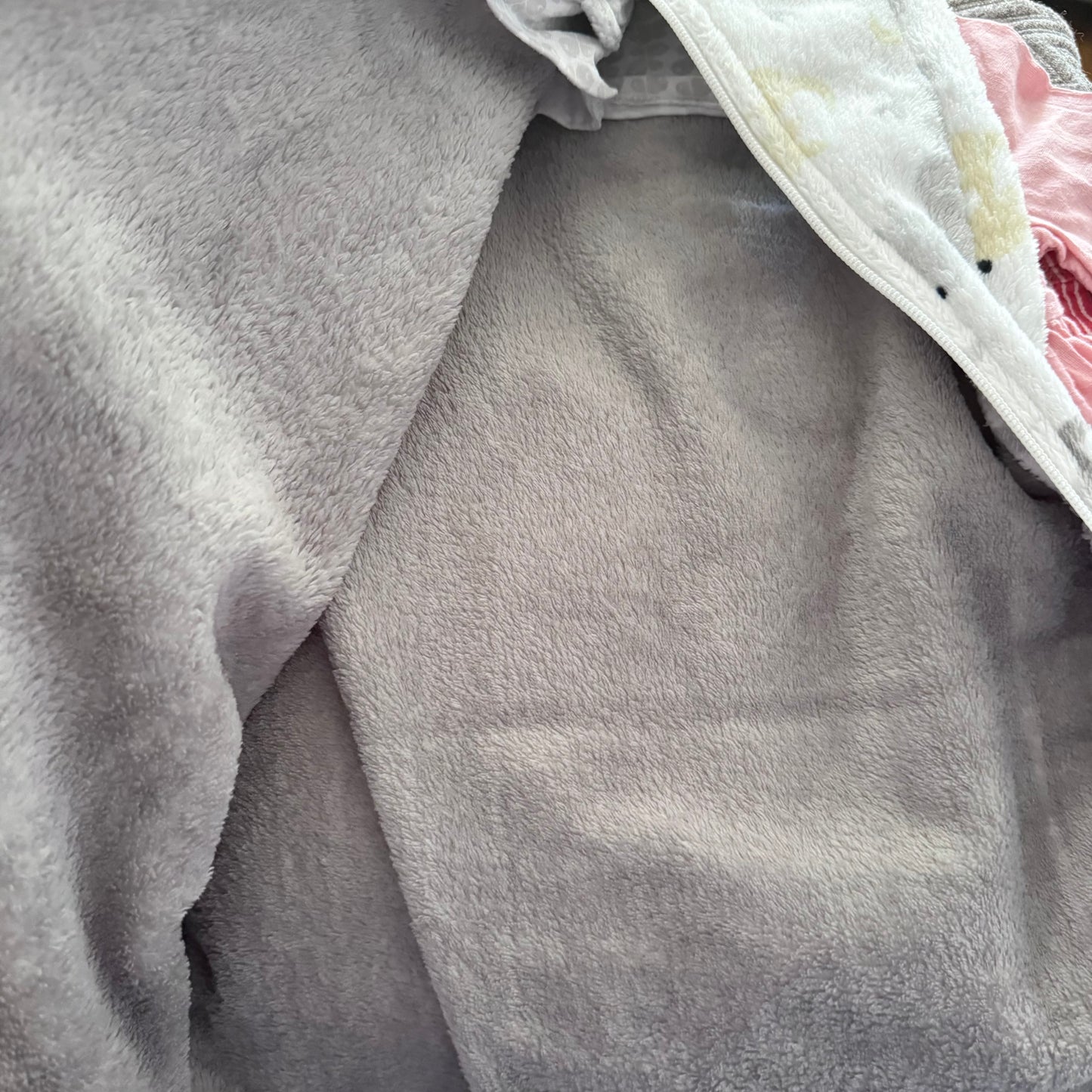 Perlim pinpin / Sherpa sleep sack 1.5tog / 18-36M