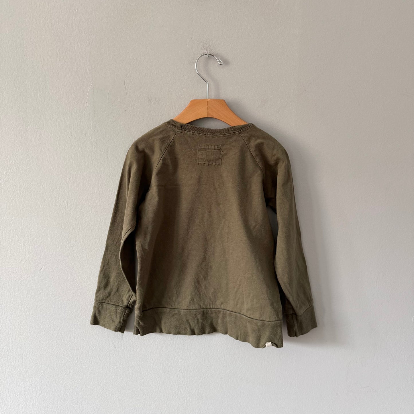 Mini Mioche / Made in the north' long sleeve / 4T