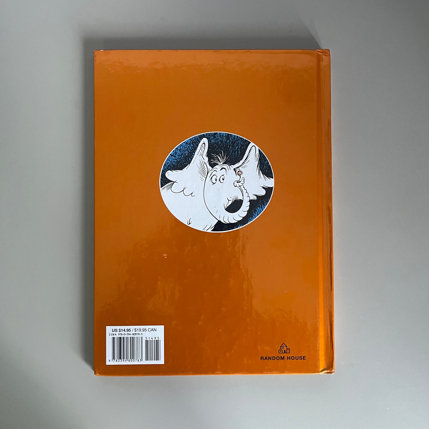 Horton Hears A Who! / Dr. Seuss
