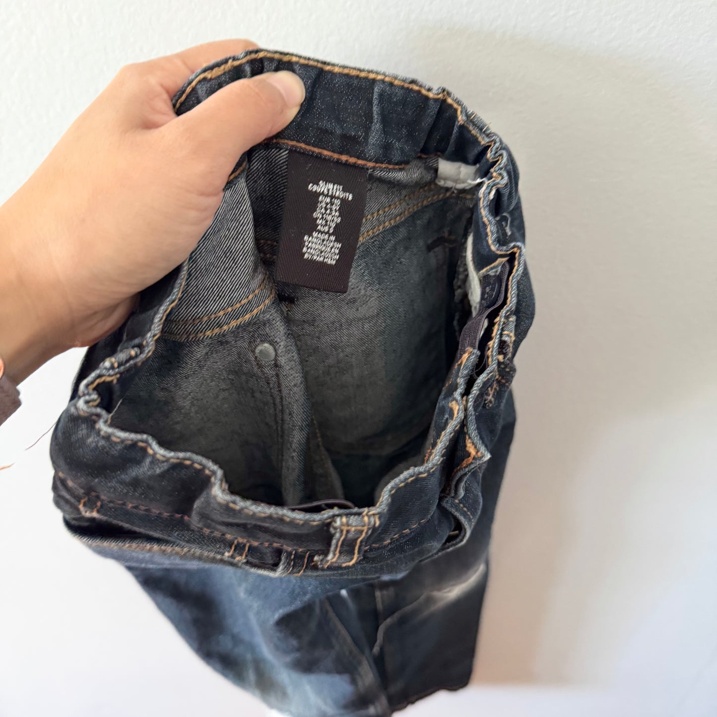 H&M / Slim fit denim / 4-5Y