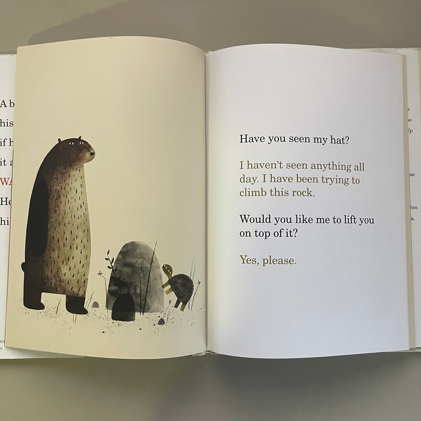 I Want My Hat Back / Jon Klassen