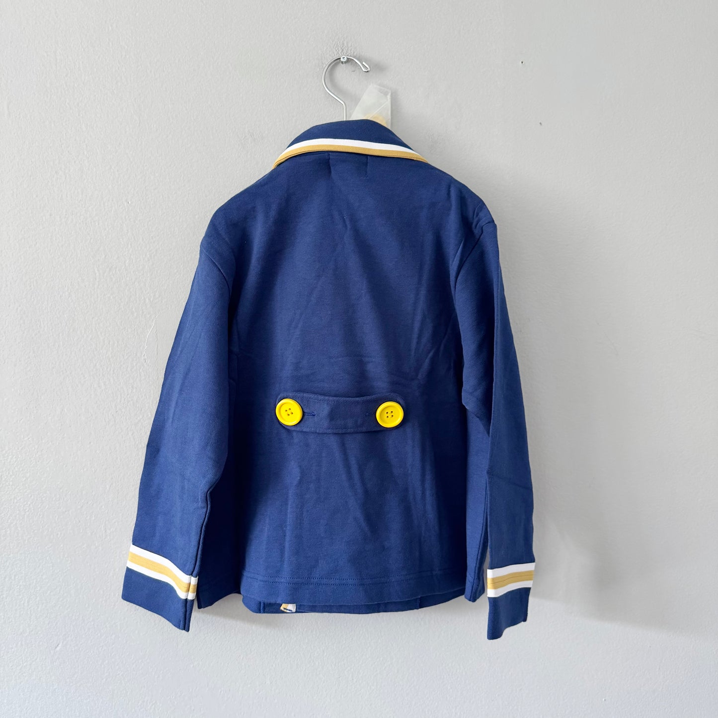 Disney Sea / Navy sailor jacket / 120cm(6-7Y) - New with tag