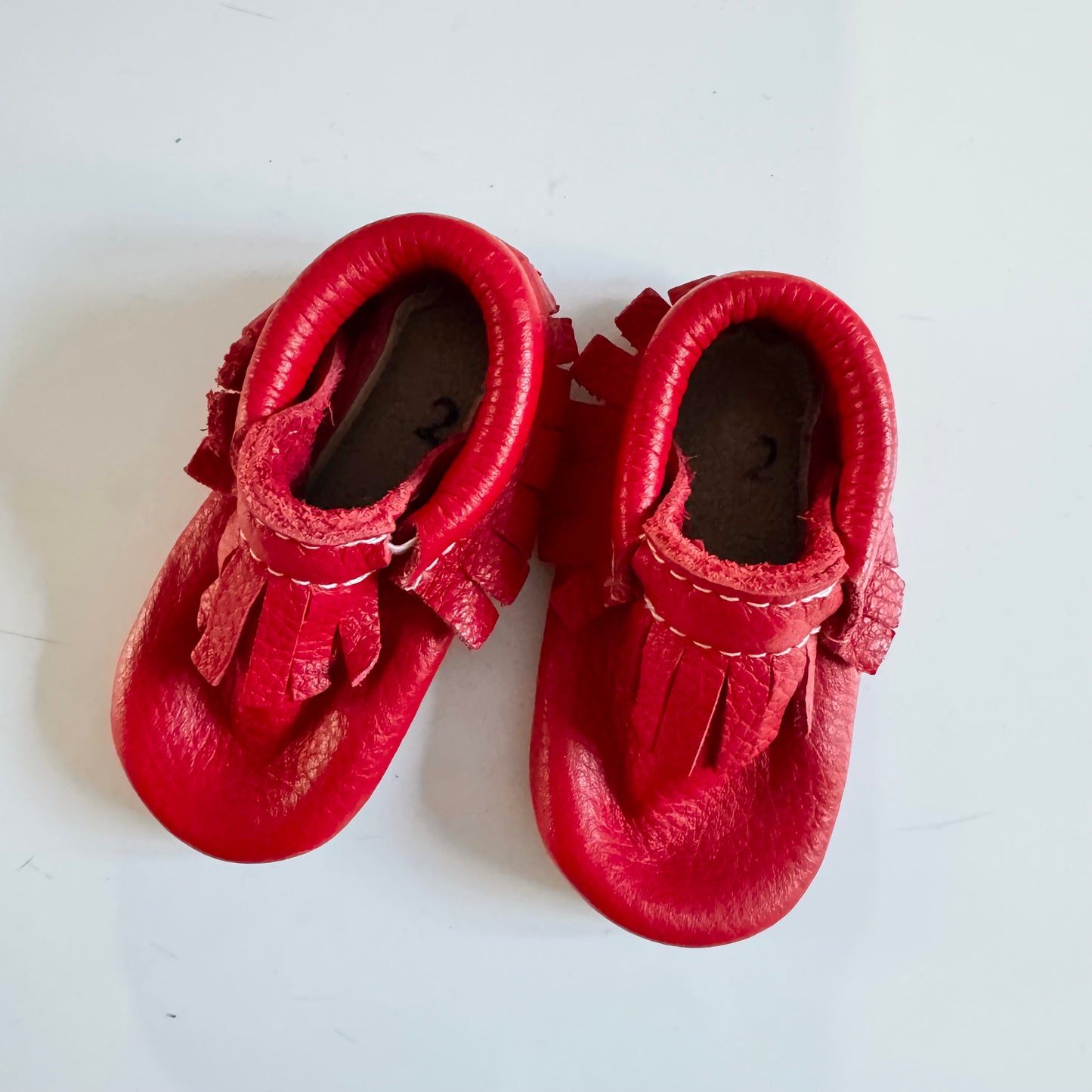 Mini Moc - Red / US 2