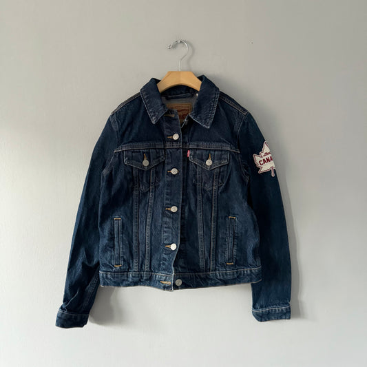 Levi's / Jean jacket / Women M