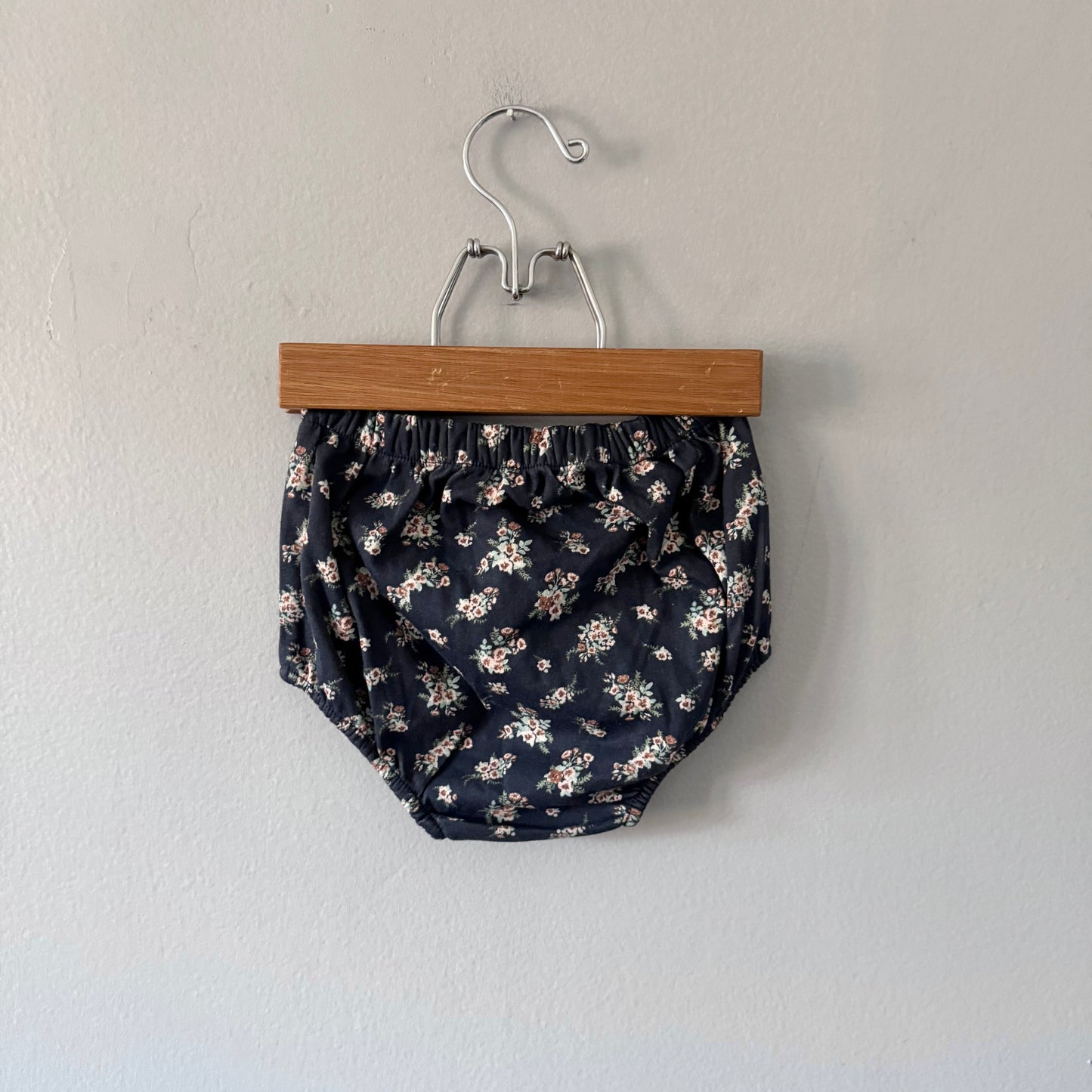 Jamie Kay / Navy floral bloomer / 2Y - New with tag