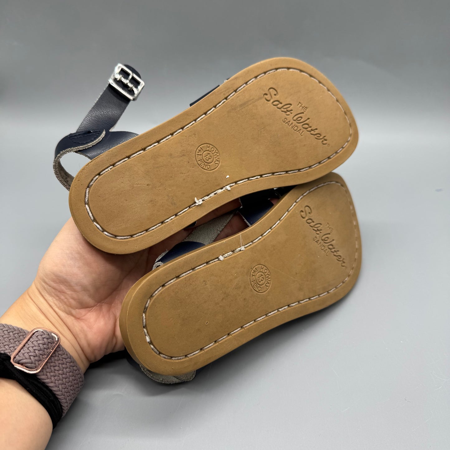 Salt Water / Sandals / US13