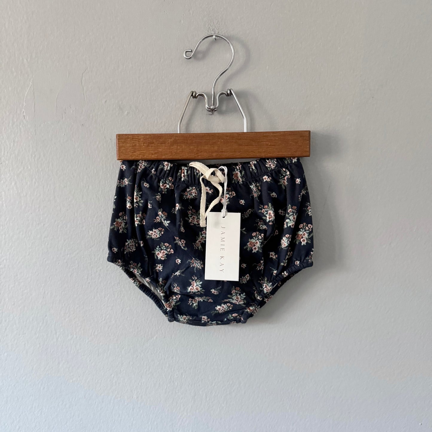 Jamie Kay / Navy floral bloomer / 2Y - New with tag