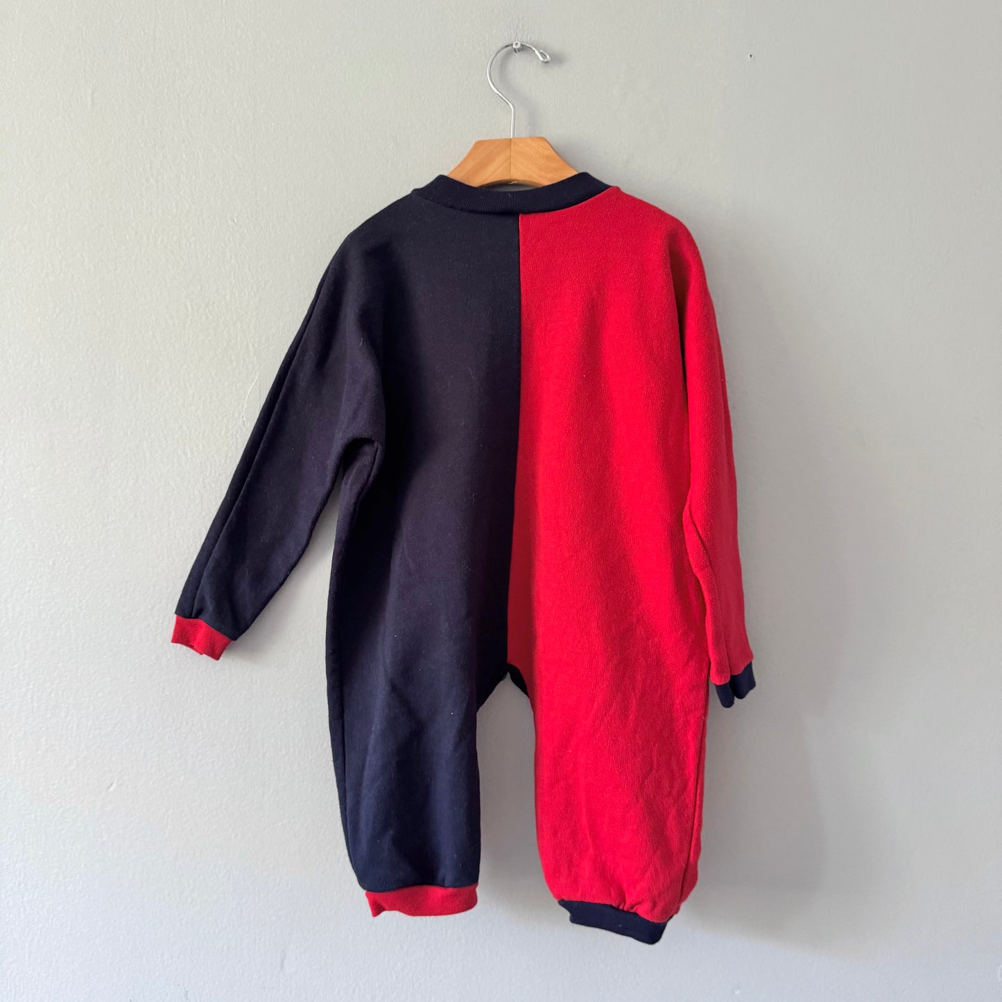 Vintage / NHL Montreal Canadiens crew romper / 24M