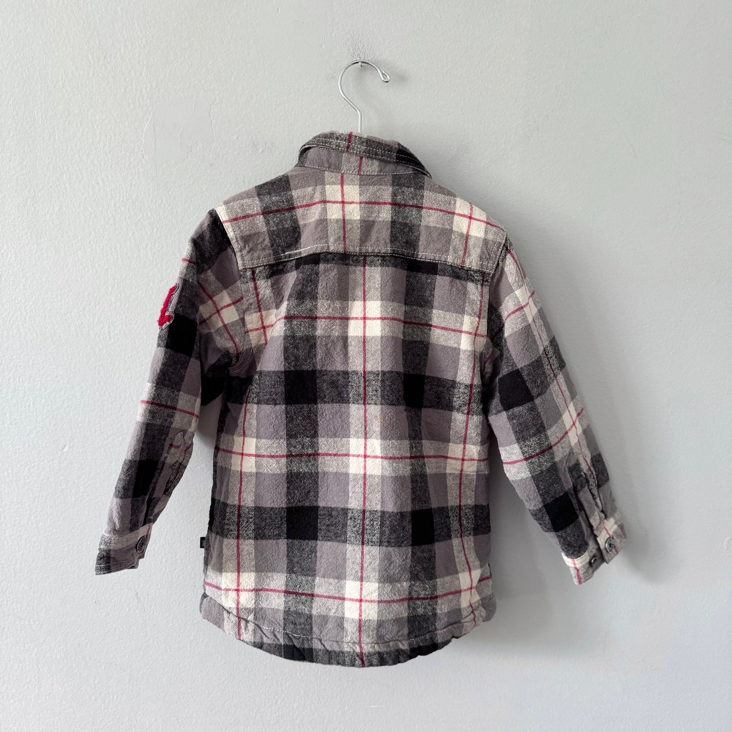 Souris mini / Super moi padded jacket / 4Y