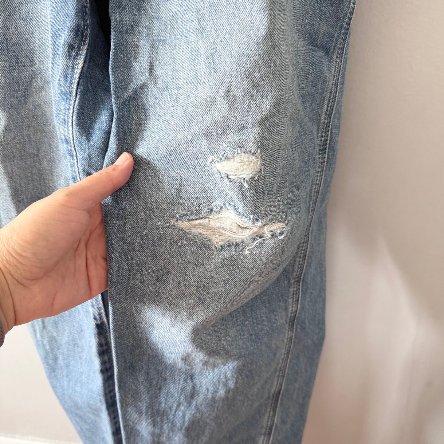 Gap / Denim overalls / Women L