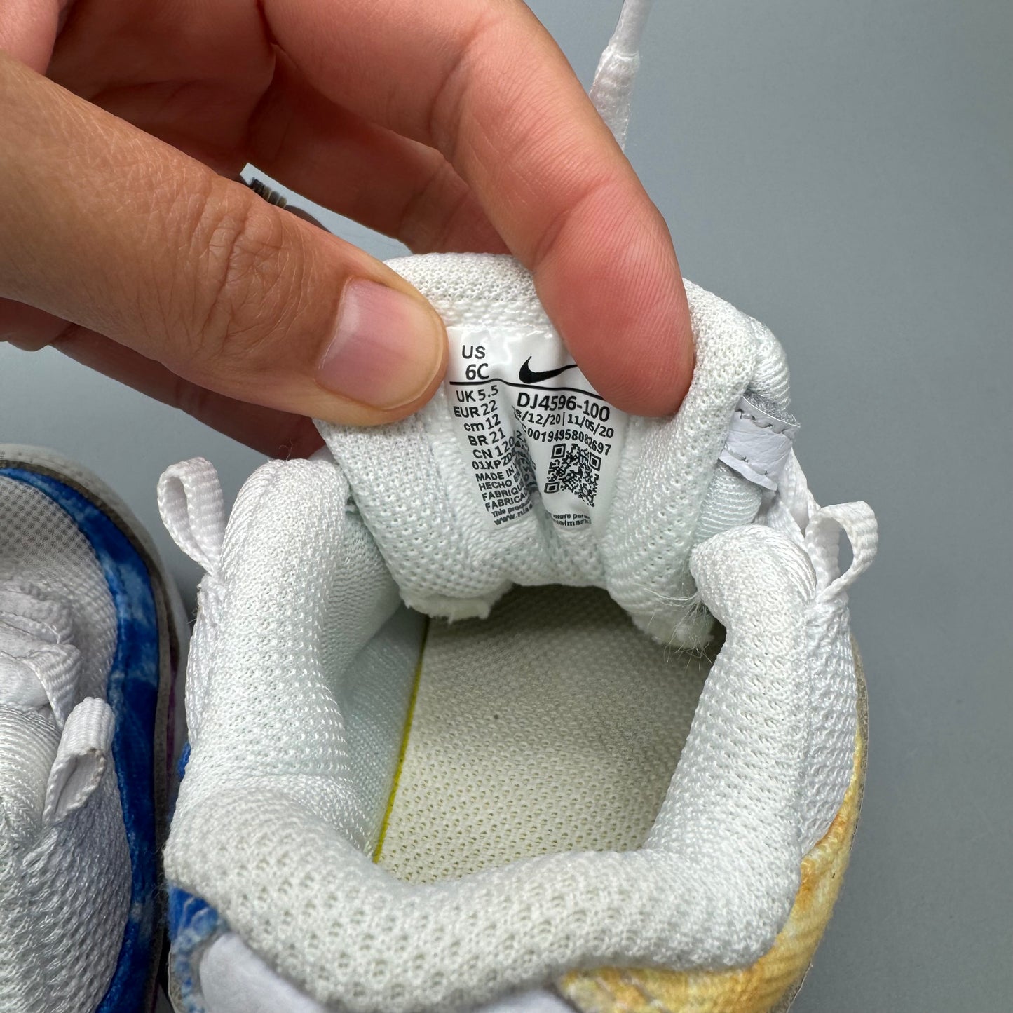 Nike / Air Max 95 / Running Shoes / US6