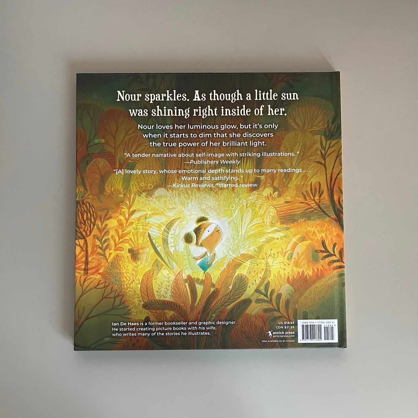 Superluminous / Ian De Haes