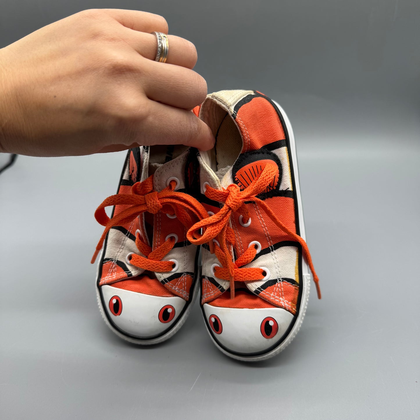 Converse x Pixar / Finding Nemo / Running Shoes / US9
