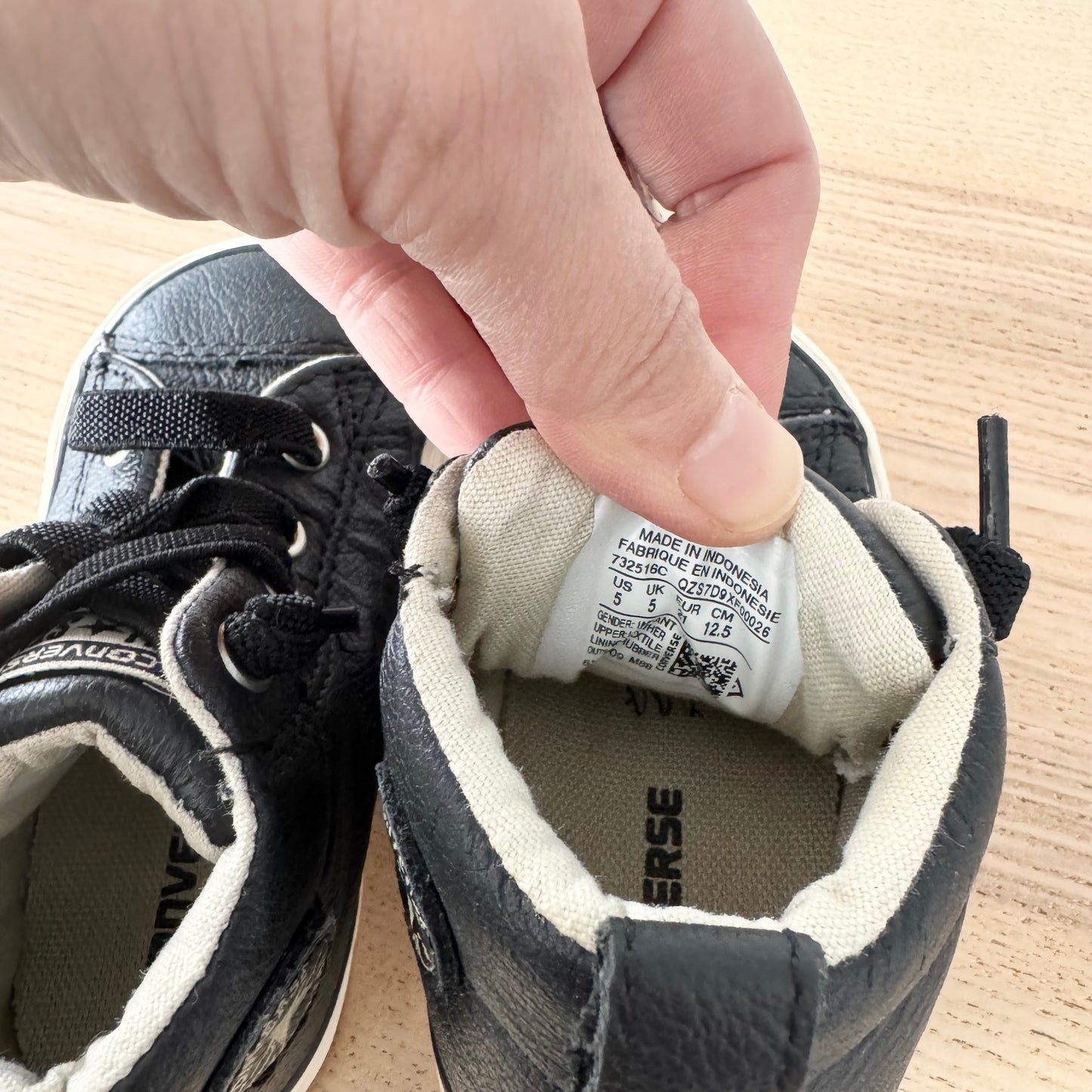 Converse / Baskets / US5