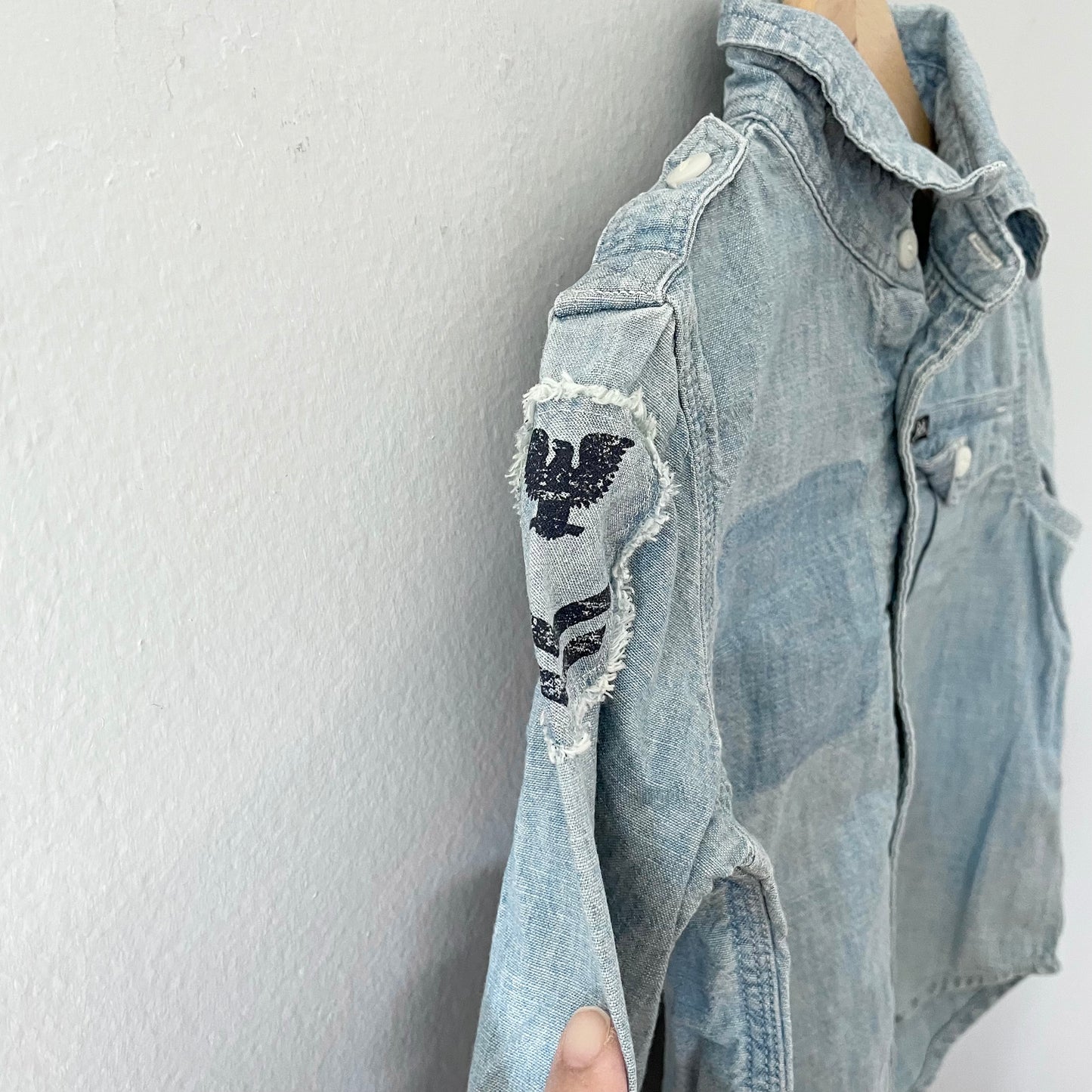 Polo Ralph Lauren / Denim shirt / 24M