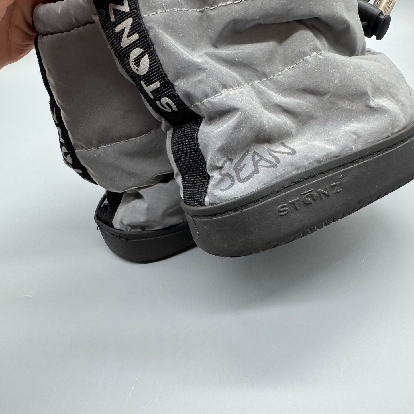 Stonz / Snow Boots / Size Medium (Age 6 - 18 Months)